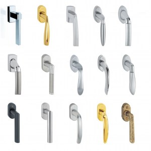 Maniglieria Porte e Finestre